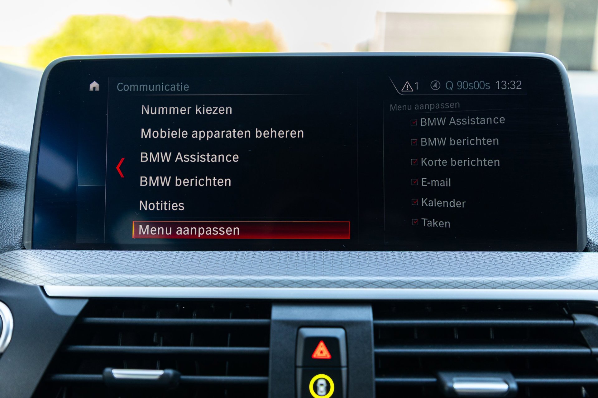 Foto van BMW X3 Sdrive20i