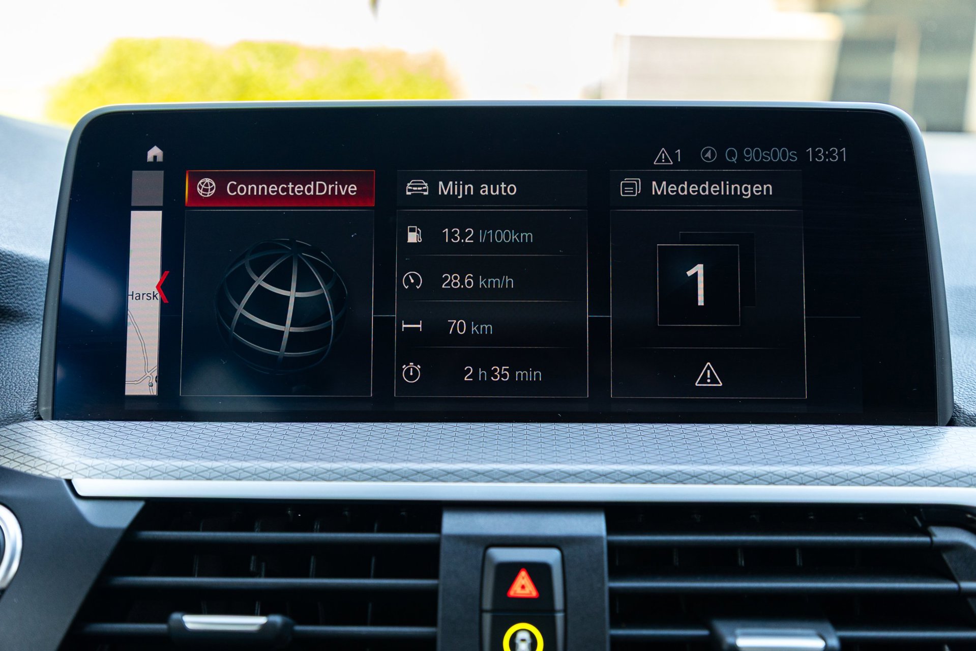 Foto van BMW X3 Sdrive20i
