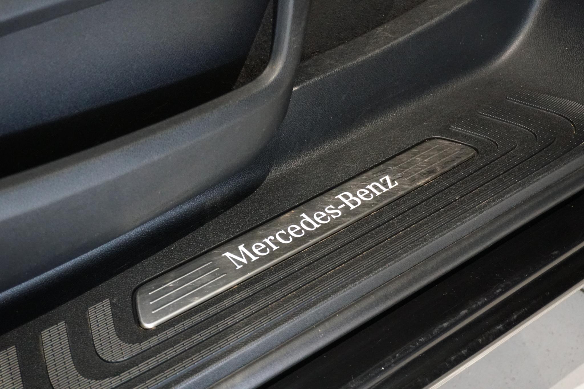 Foto van Mercedes-Benz V-klasse