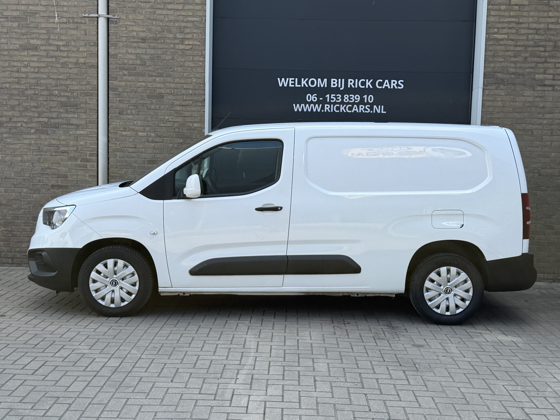Foto van Opel Combo