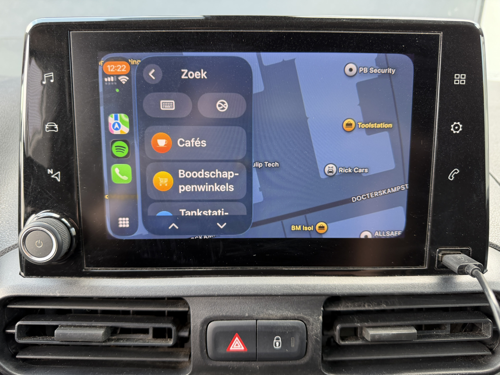 Foto van Opel Combo