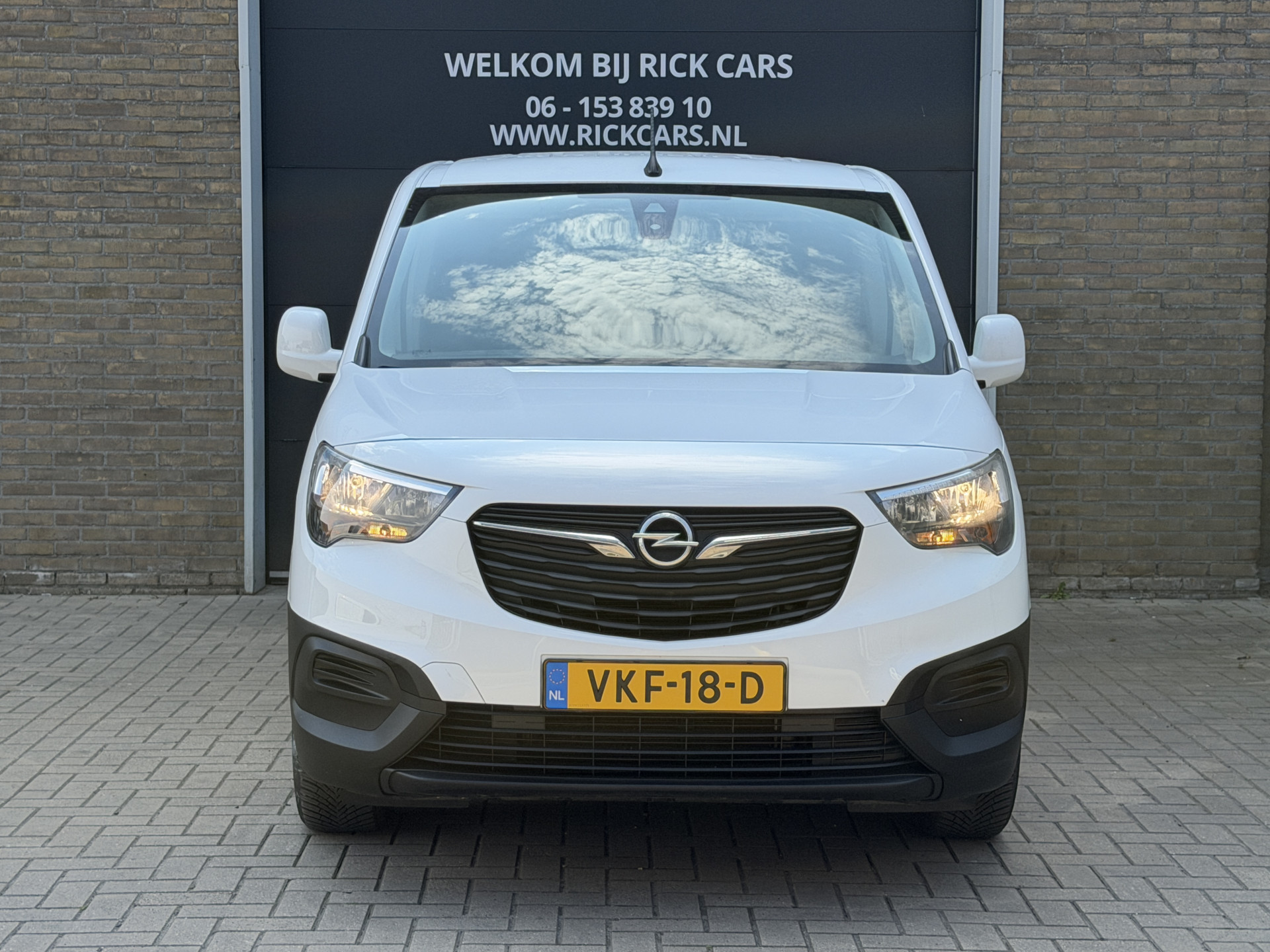 Foto van Opel Combo