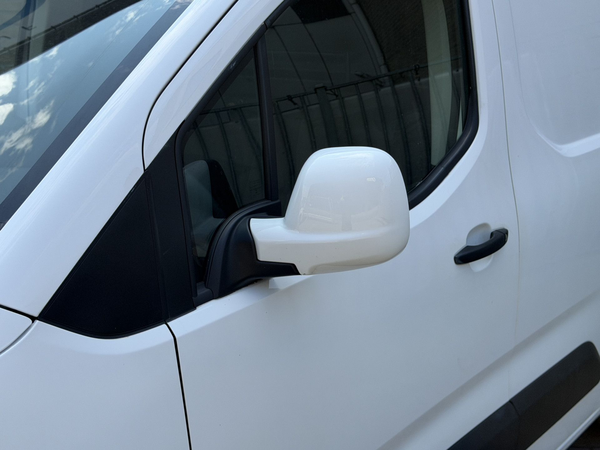 Foto van Opel Combo