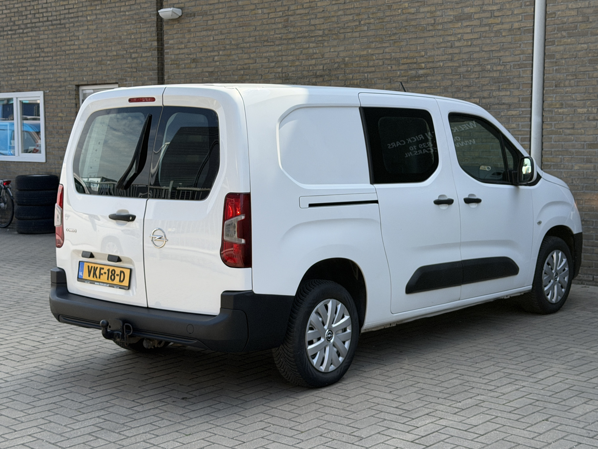 Foto van Opel Combo