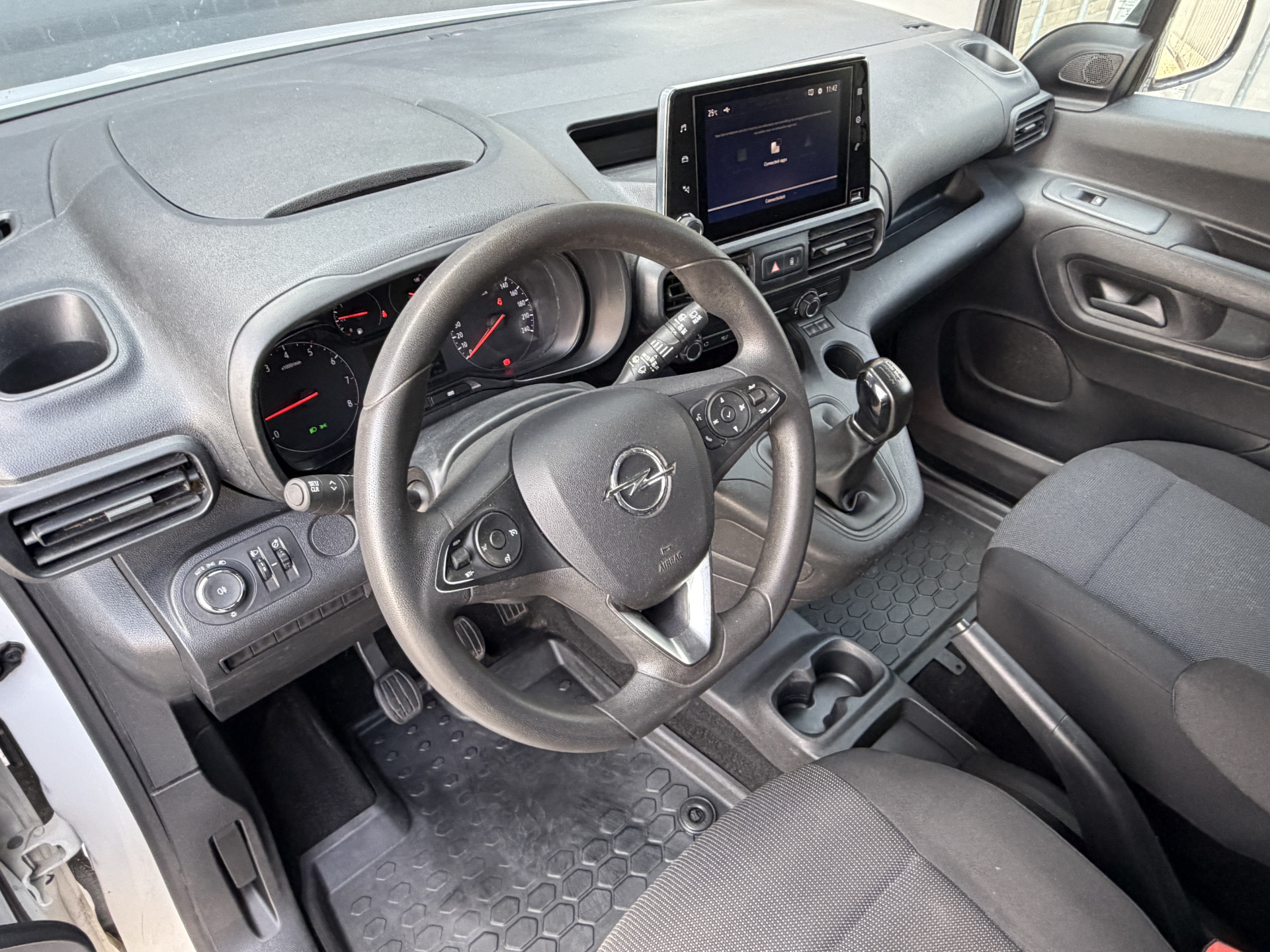 Foto van Opel Combo