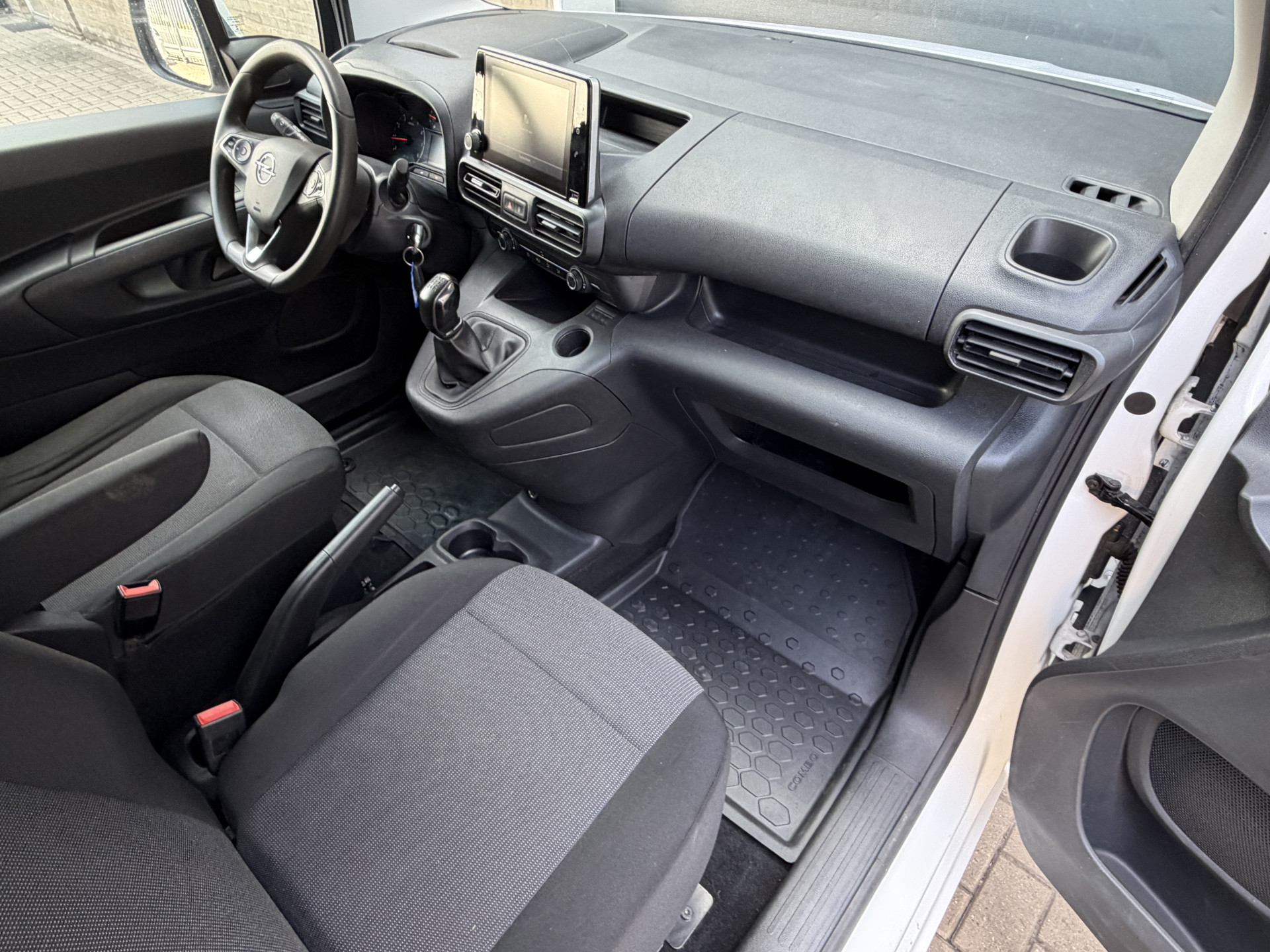 Foto van Opel Combo