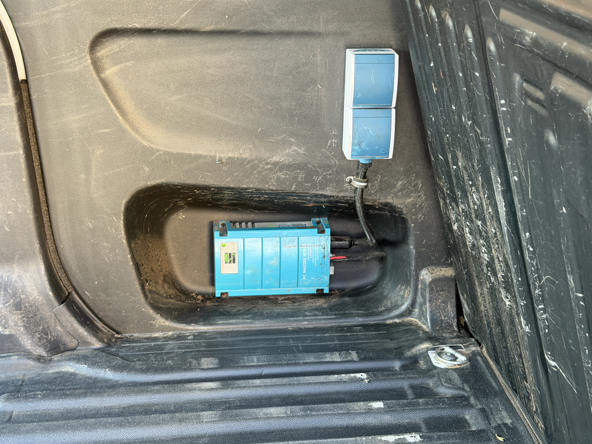 Foto van Opel Combo