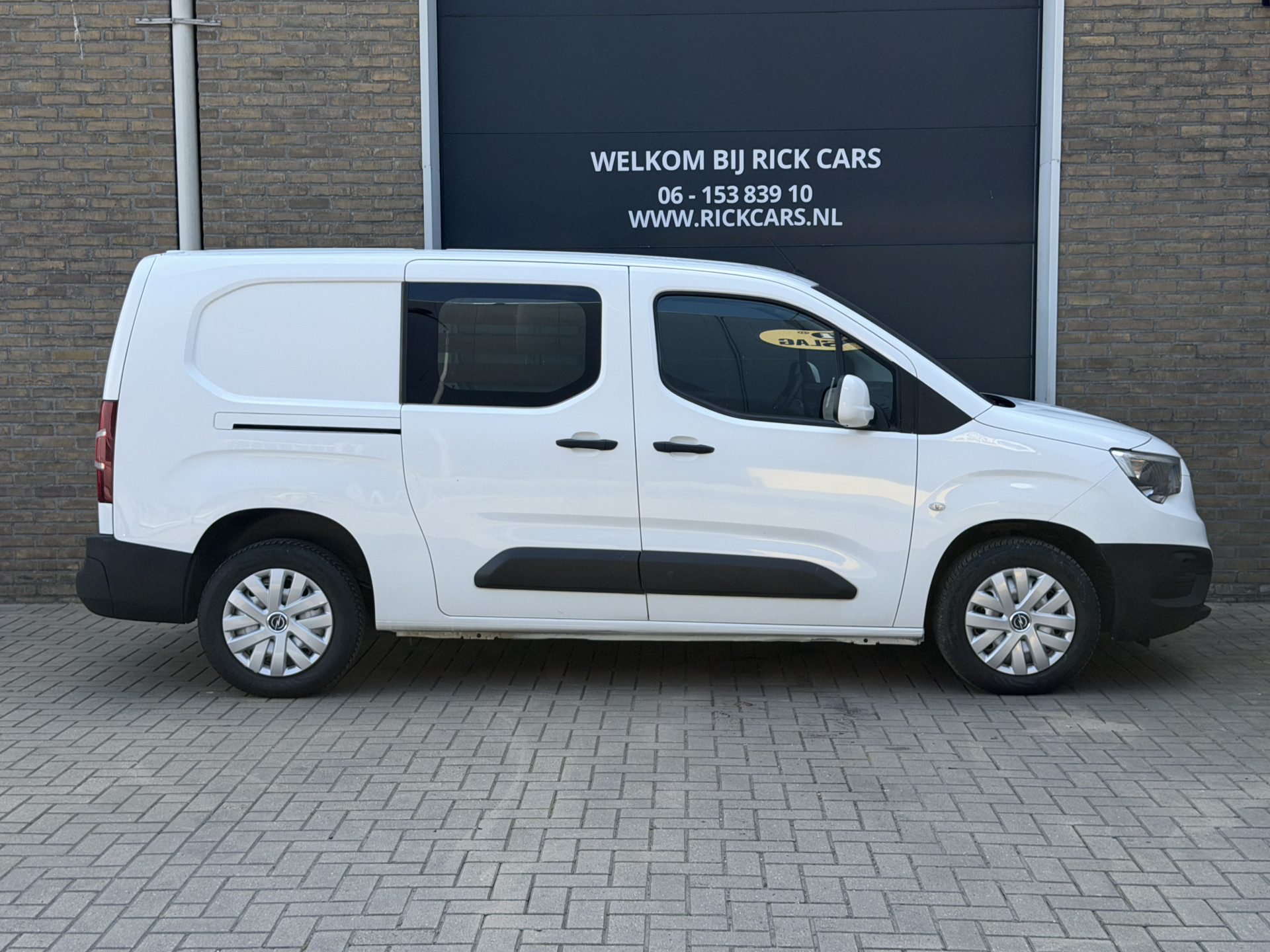 Foto van Opel Combo