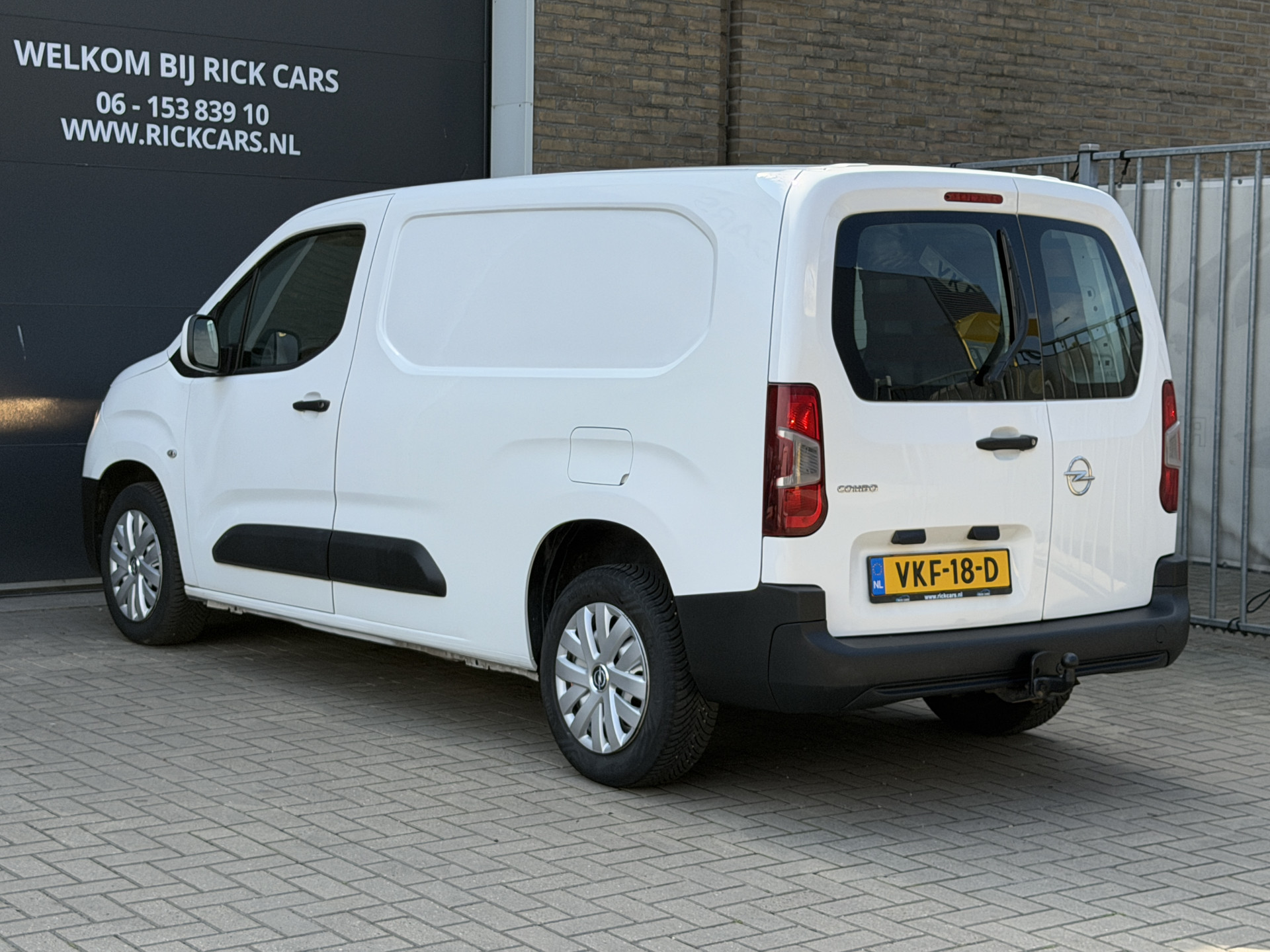 Foto van Opel Combo