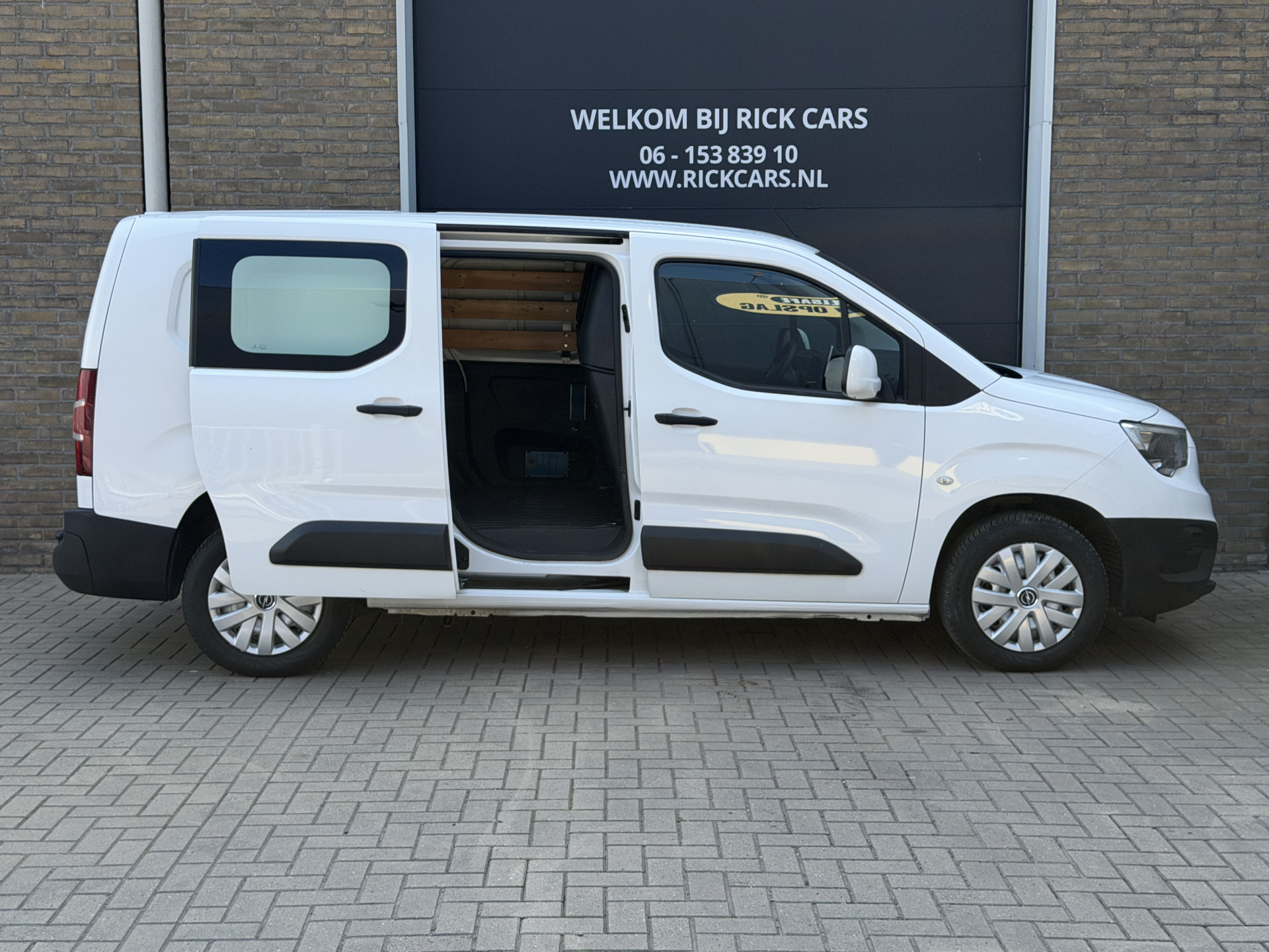 Foto van Opel Combo