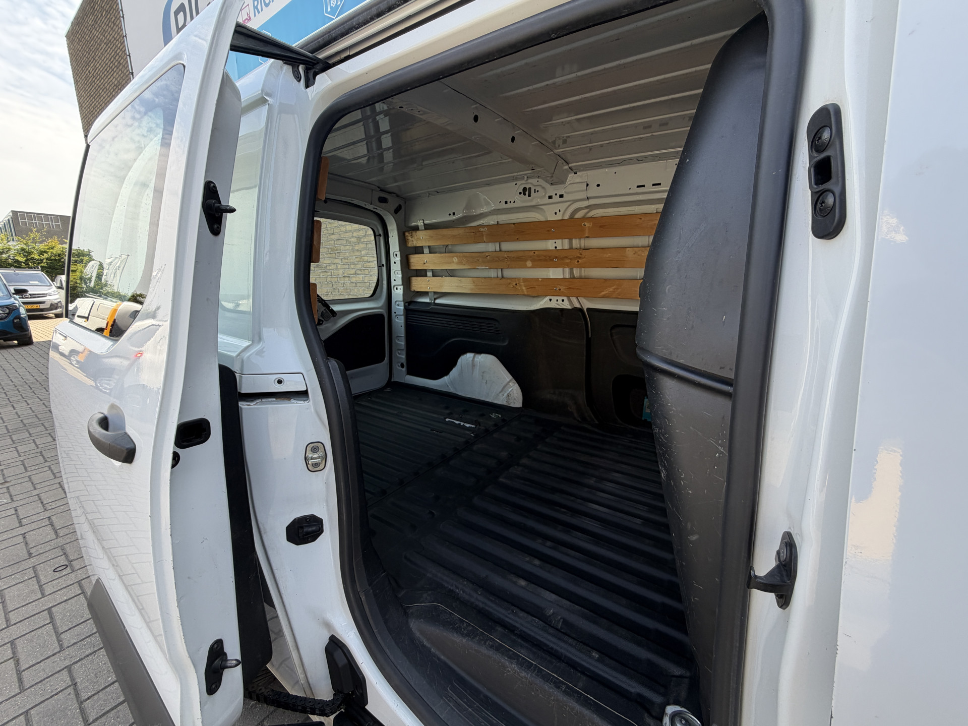 Foto van Opel Combo