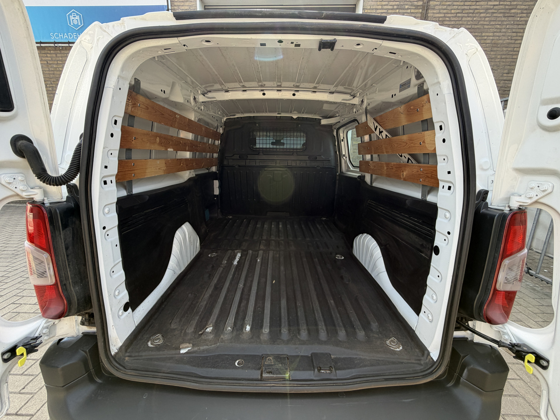 Foto van Opel Combo