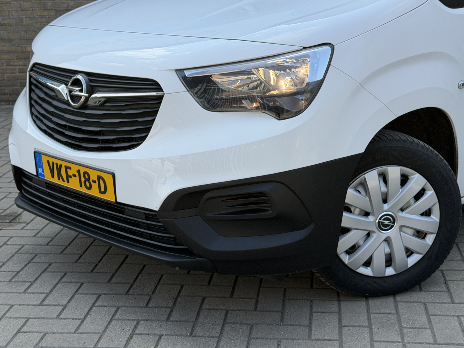 Foto van Opel Combo