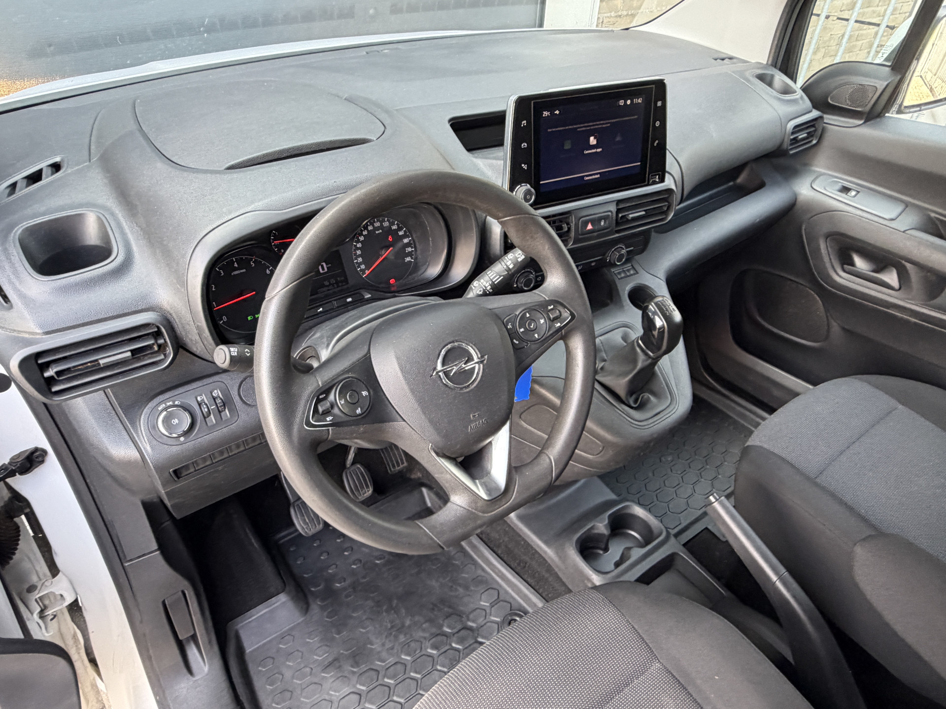 Foto van Opel Combo