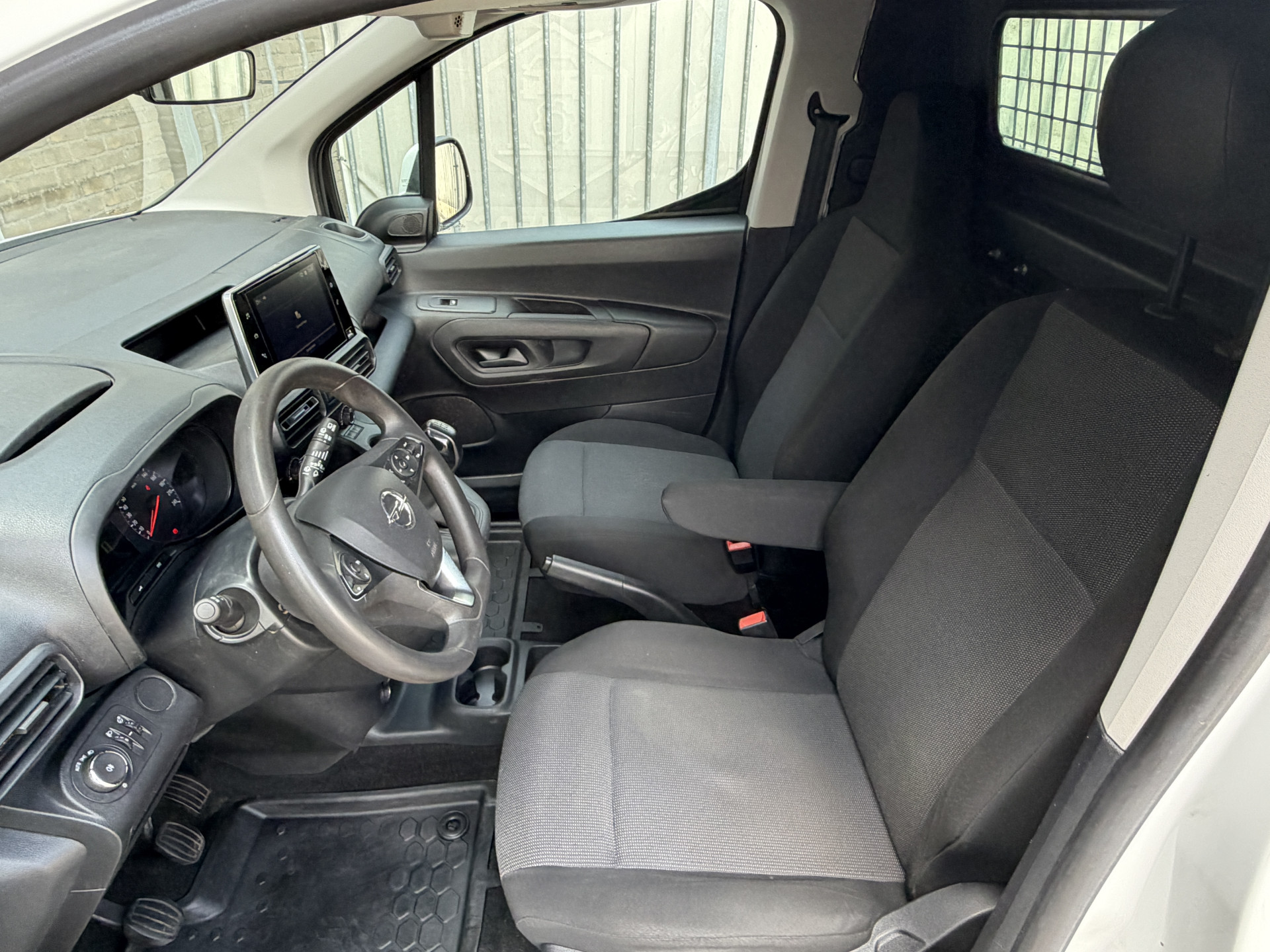 Foto van Opel Combo