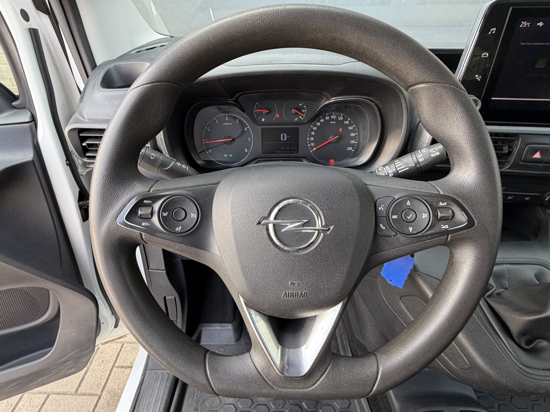 Foto van Opel Combo