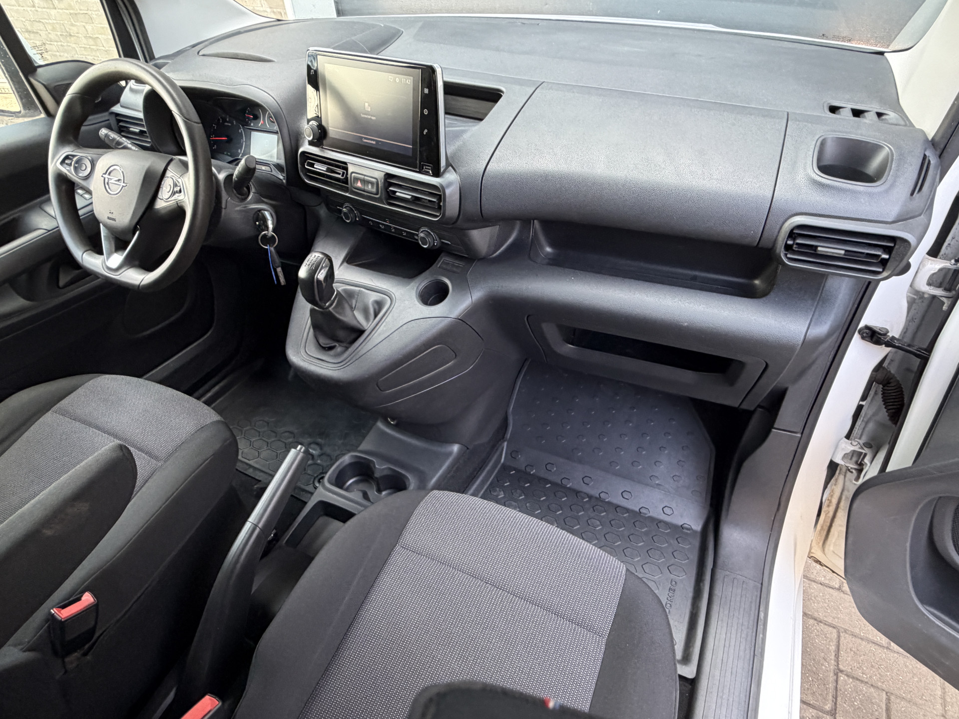 Foto van Opel Combo