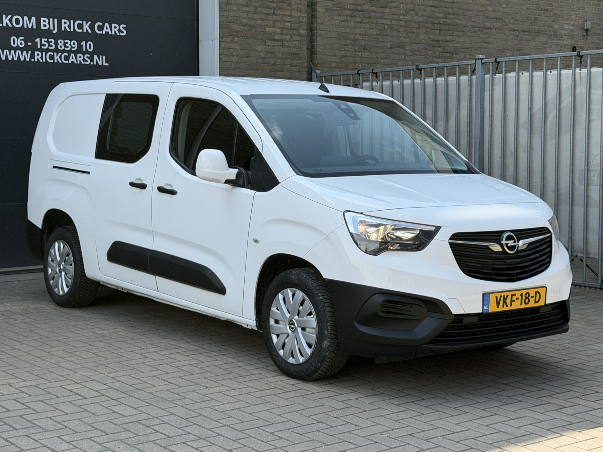 Foto van Opel Combo
