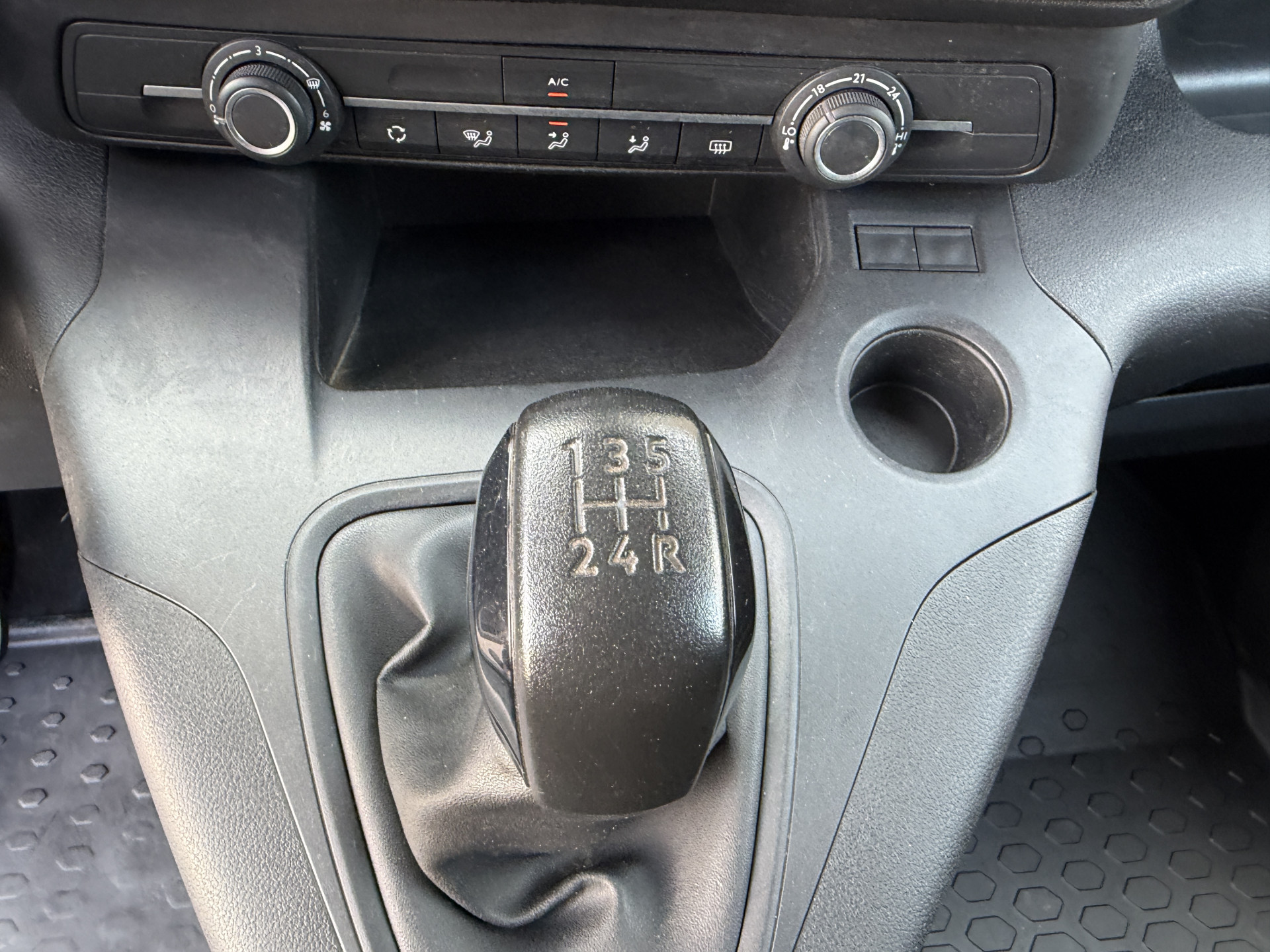 Foto van Opel Combo