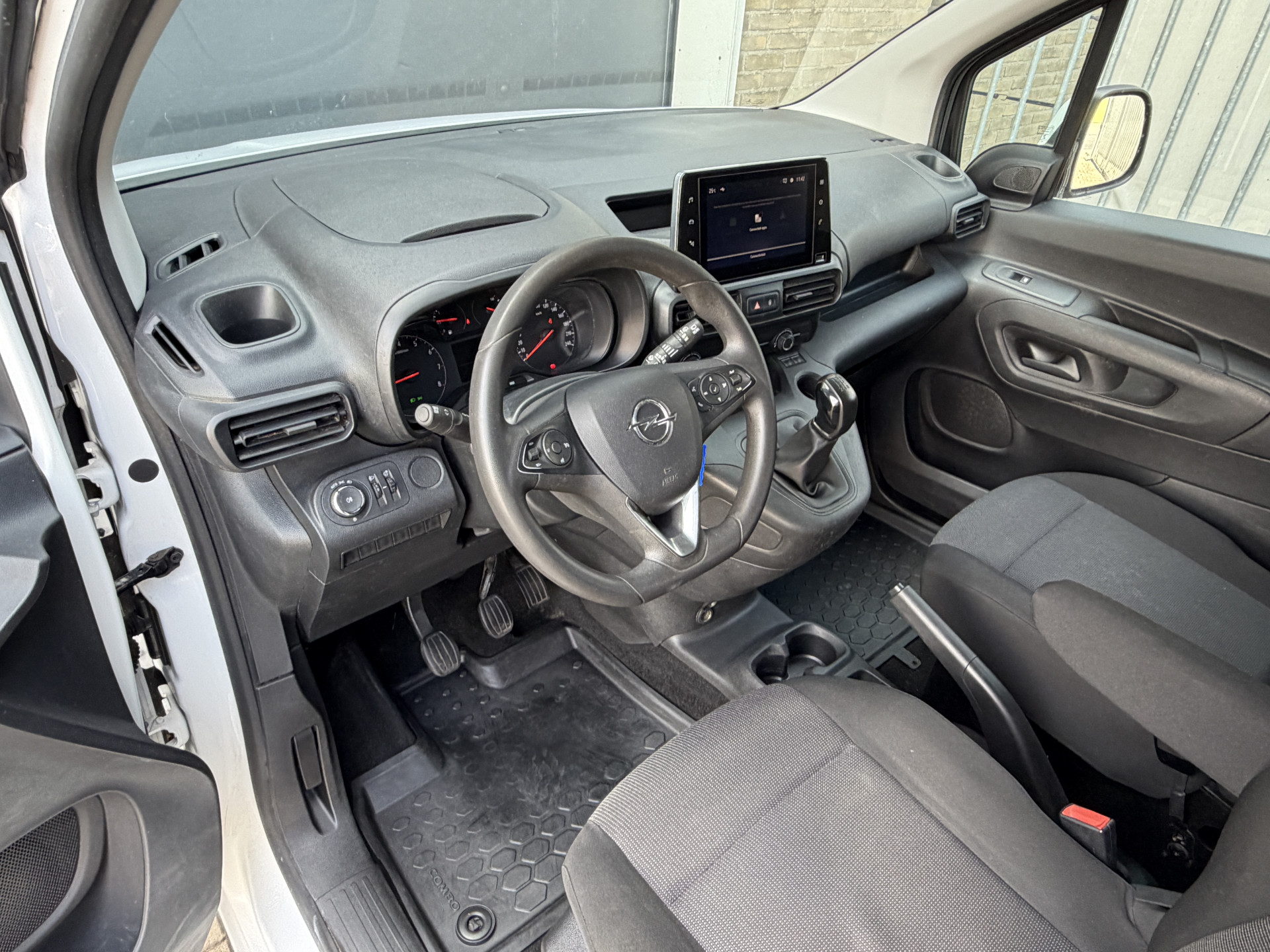 Foto van Opel Combo