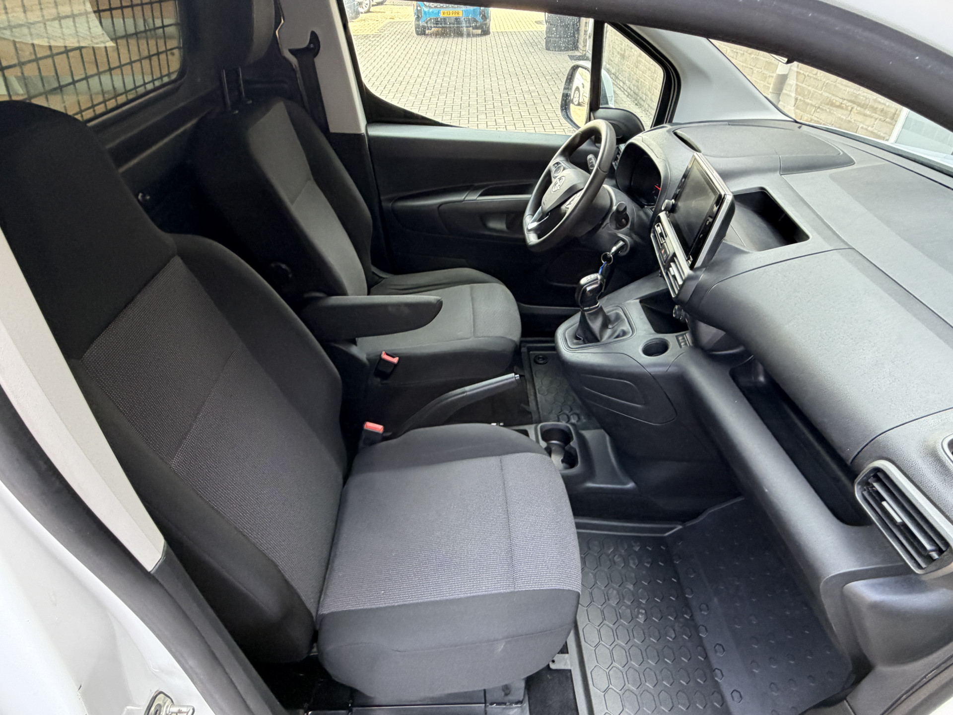 Foto van Opel Combo