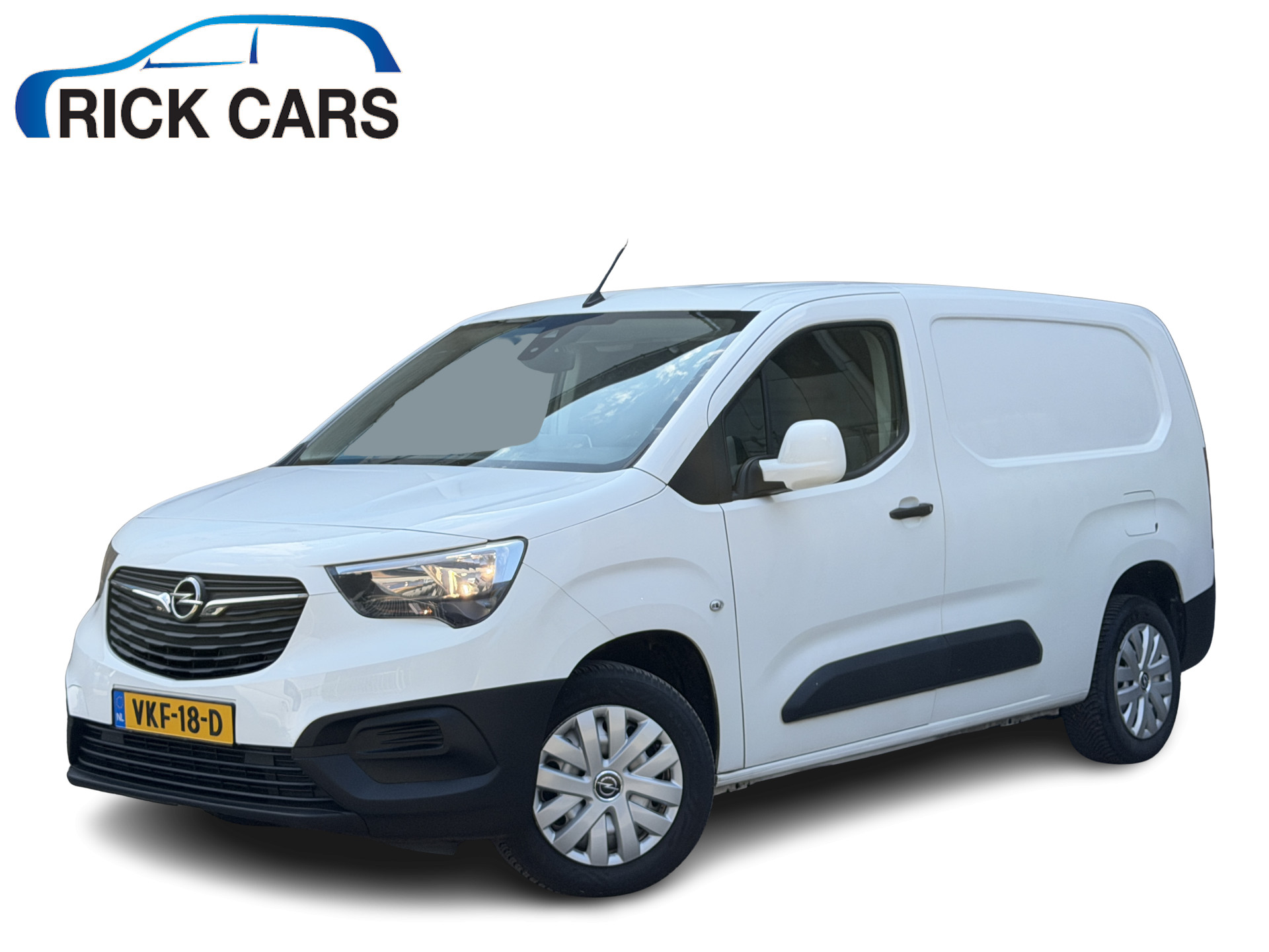 Opel Combo 1.5 BlueHDI 100 PK Euro 6 L2 H1 2021 - voorkant
