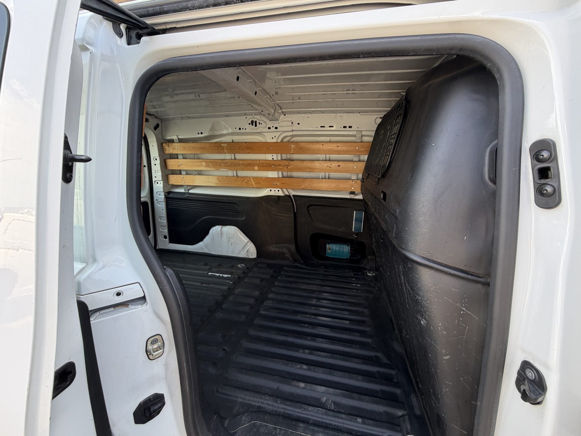 Foto van Opel Combo