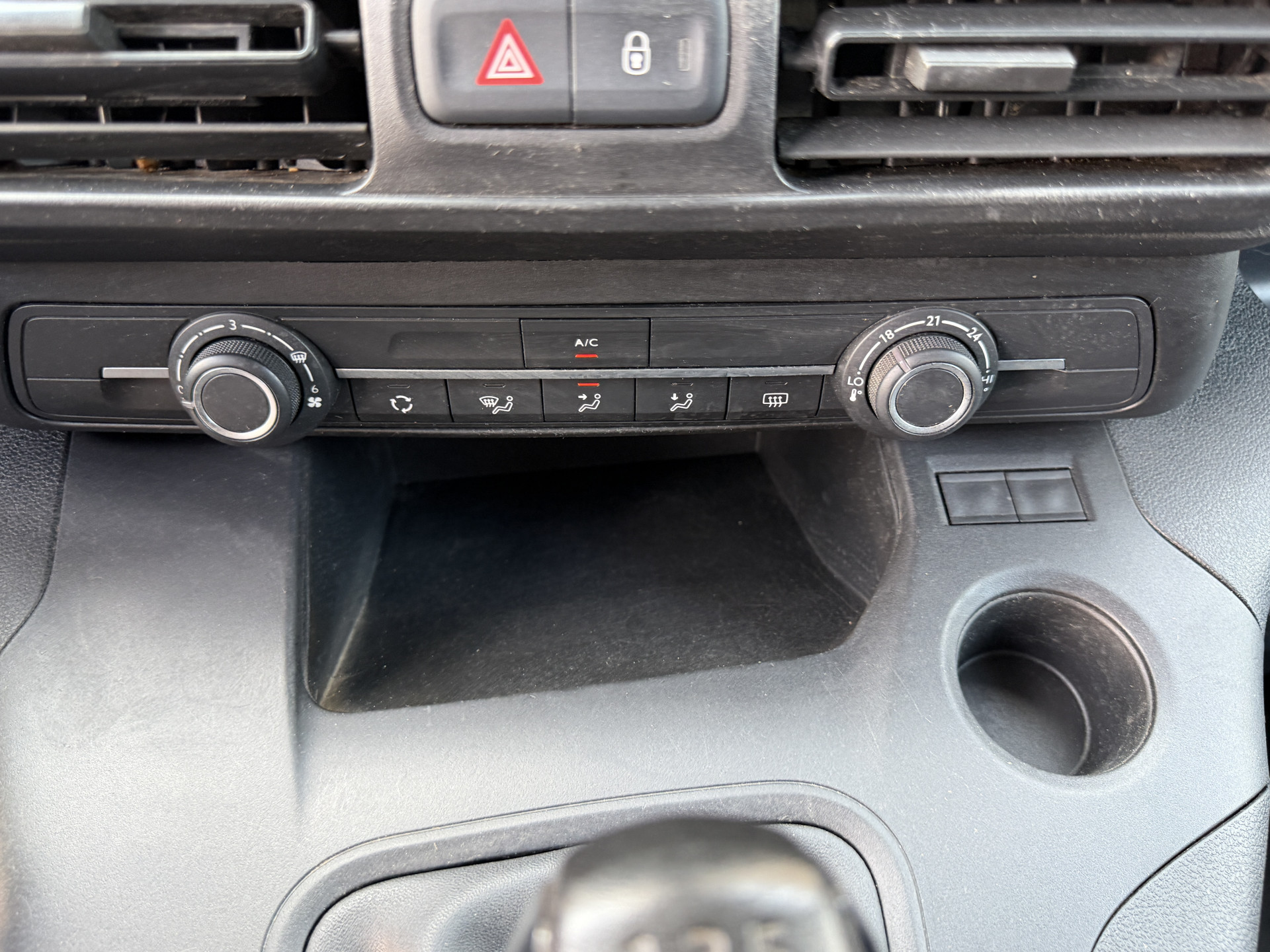 Foto van Opel Combo
