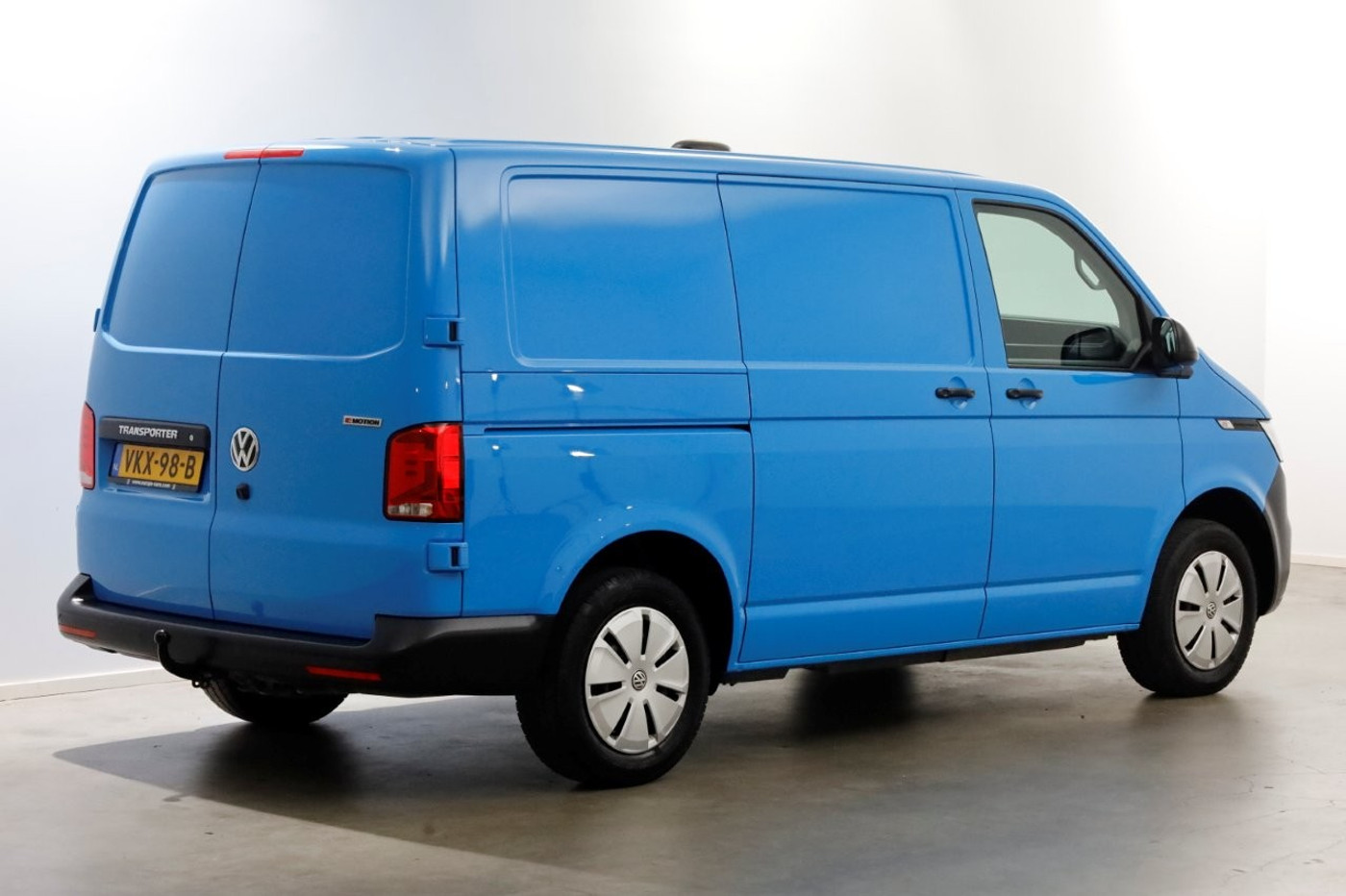 Foto van Volkswagen Transporter