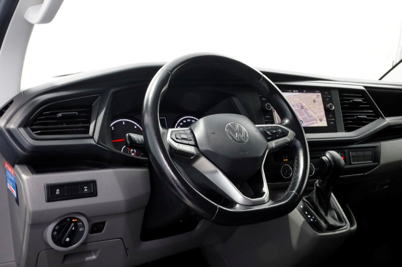 Foto van Volkswagen Transporter
