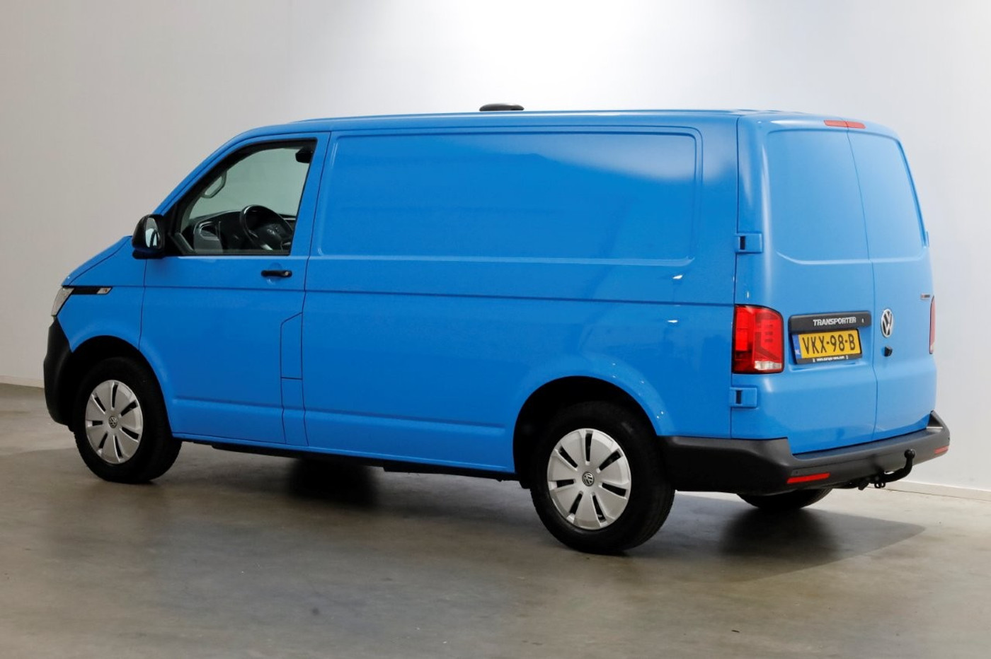 Foto van Volkswagen Transporter
