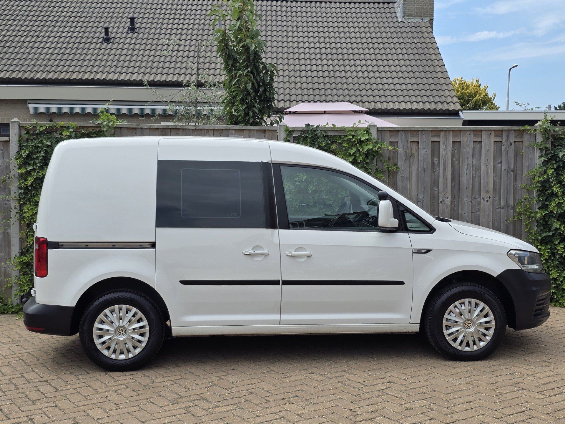 Foto van Volkswagen Caddy