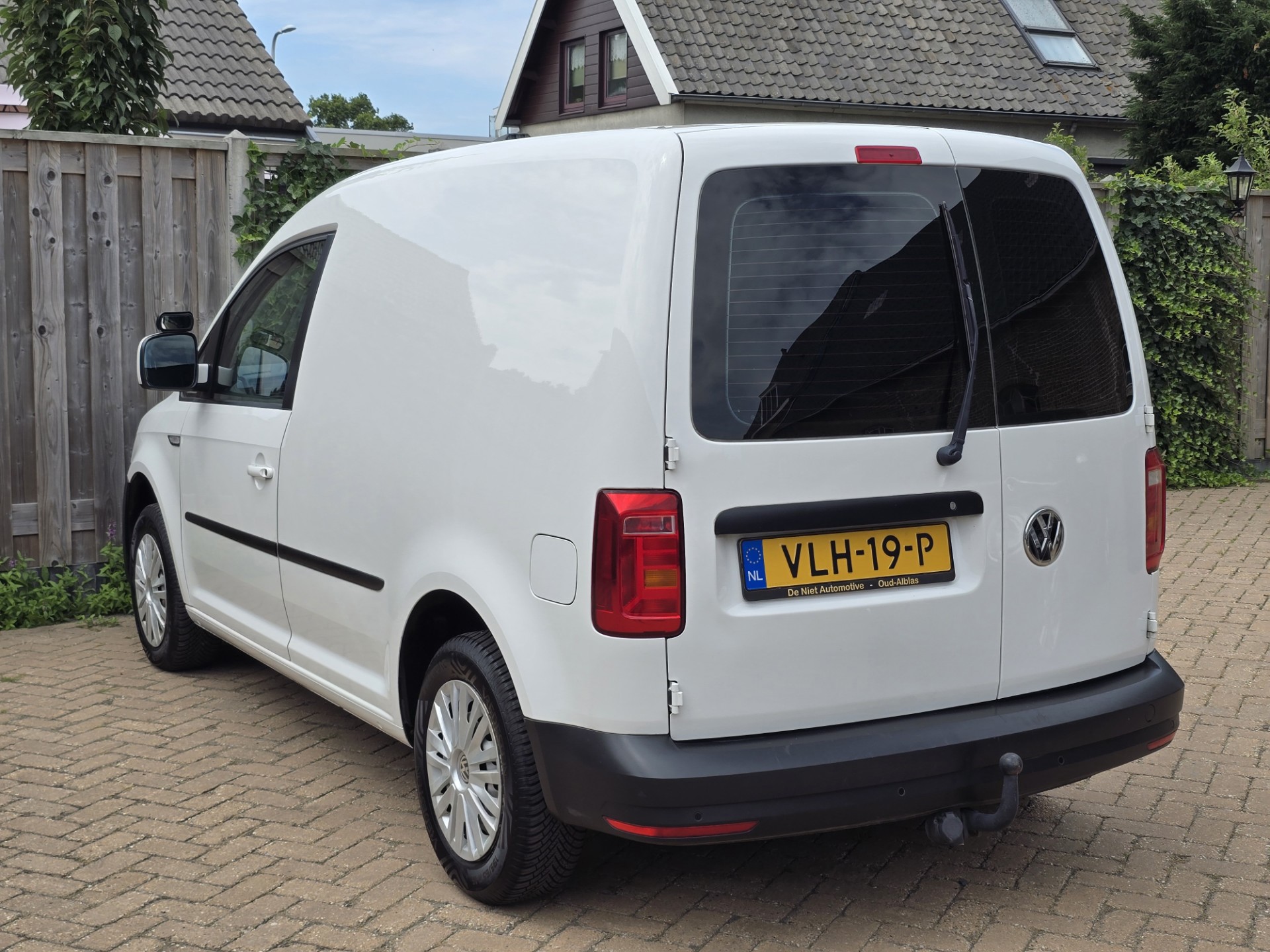 Foto van Volkswagen Caddy