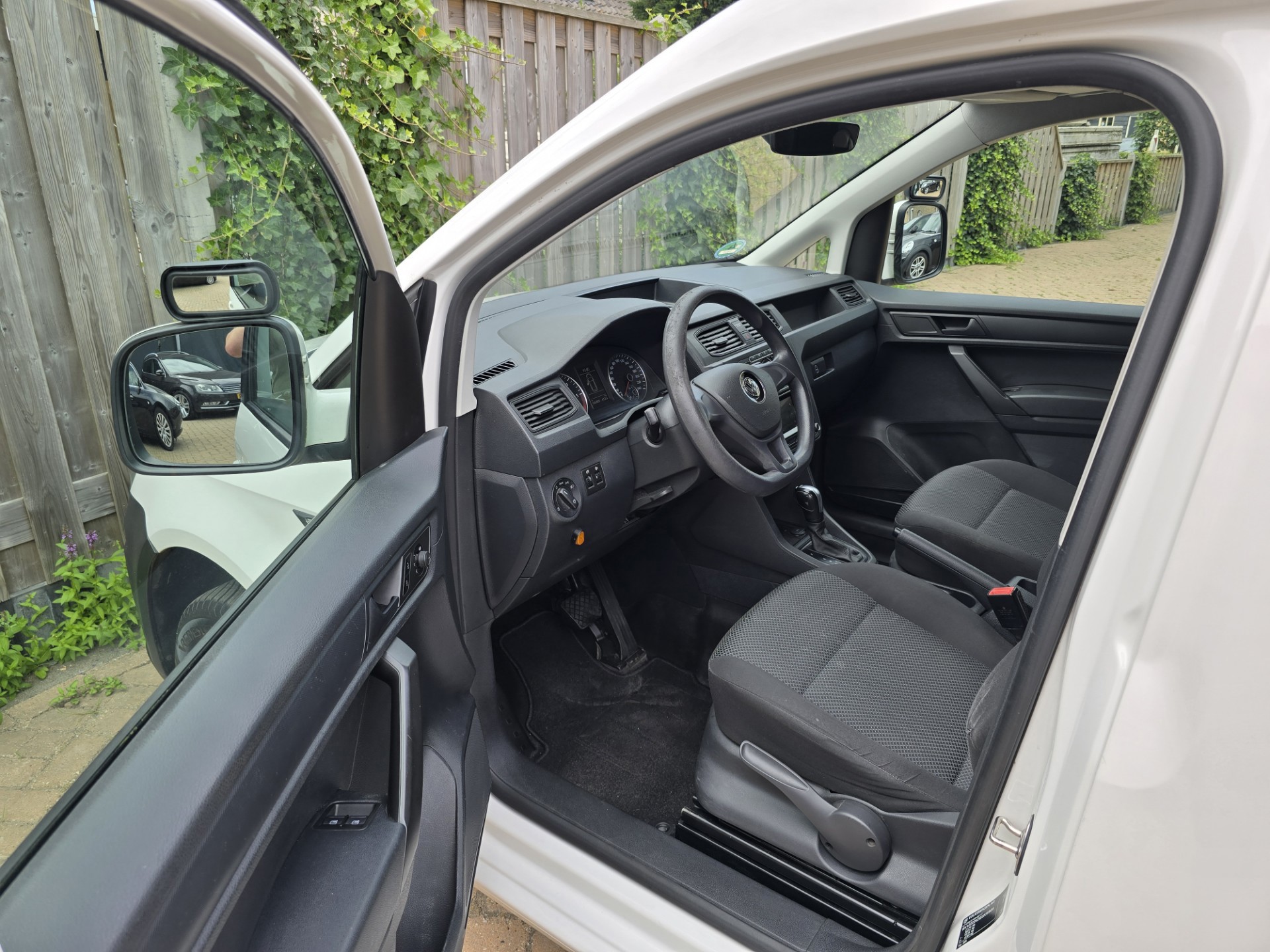 Foto van Volkswagen Caddy