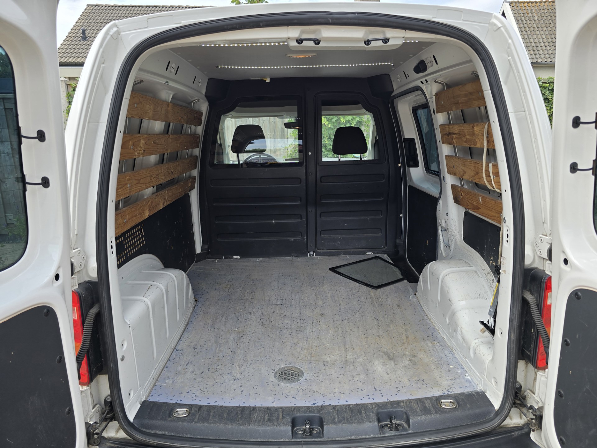Foto van Volkswagen Caddy