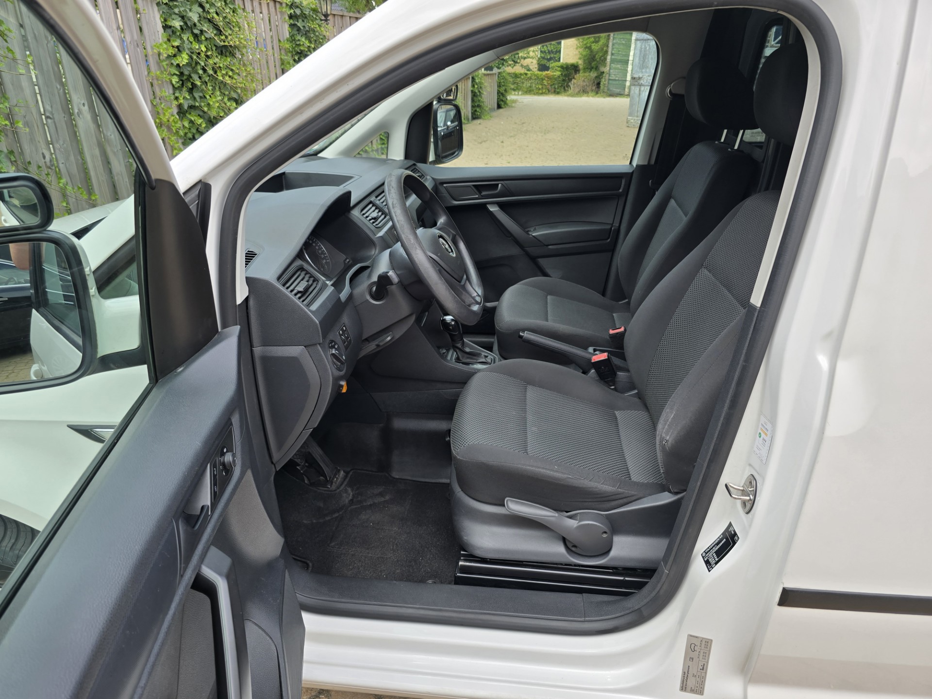 Foto van Volkswagen Caddy