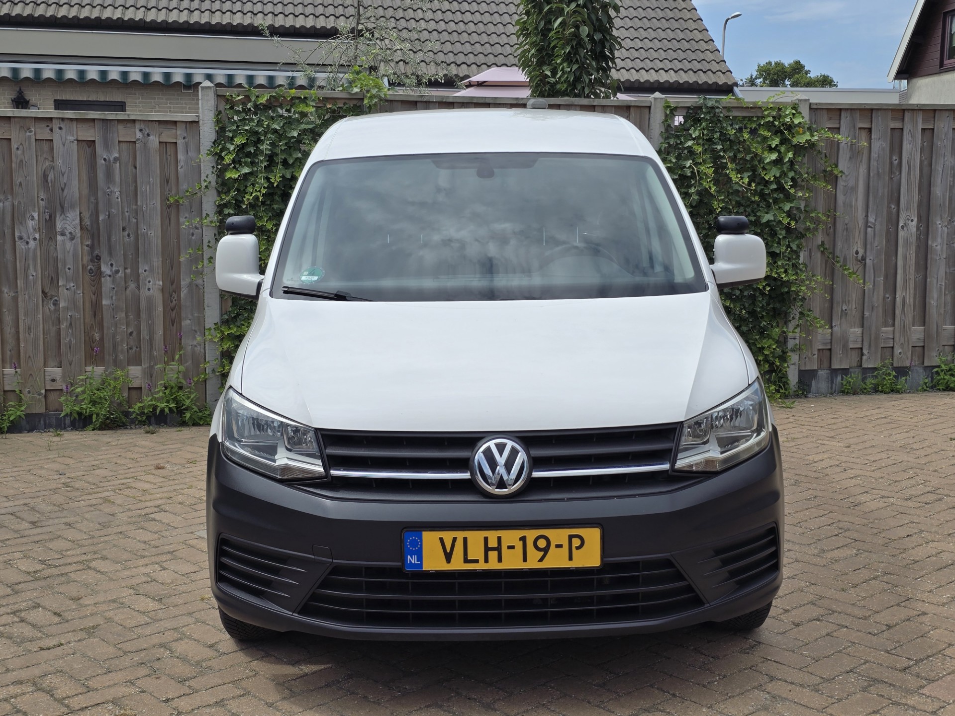 Foto van Volkswagen Caddy