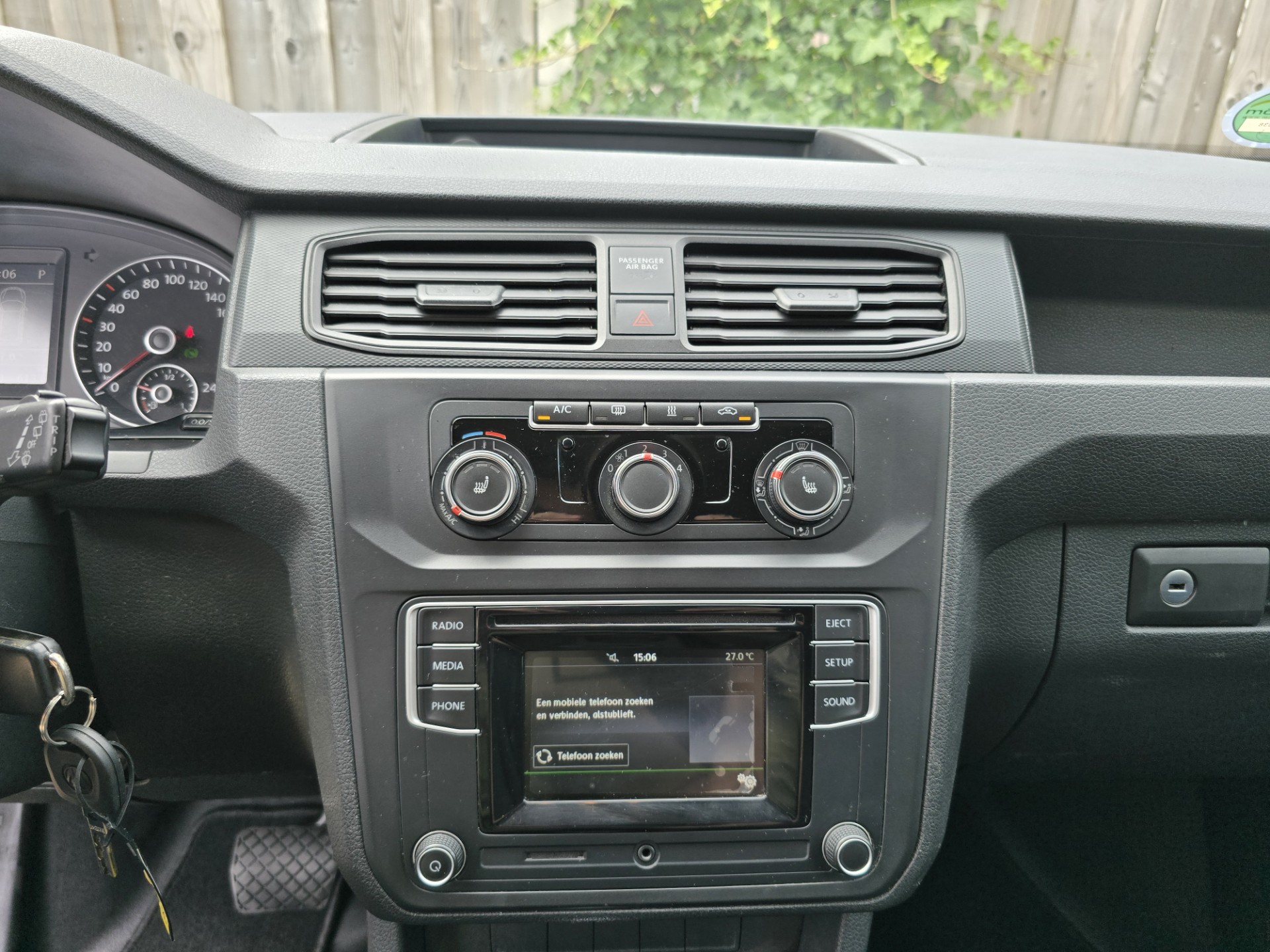 Foto van Volkswagen Caddy