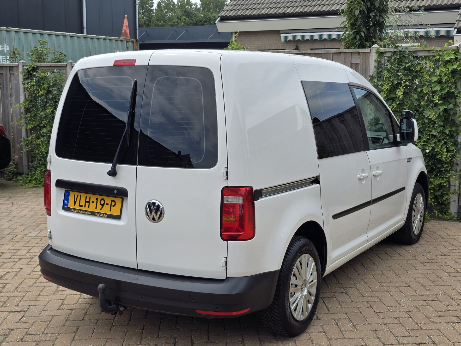 Foto van Volkswagen Caddy