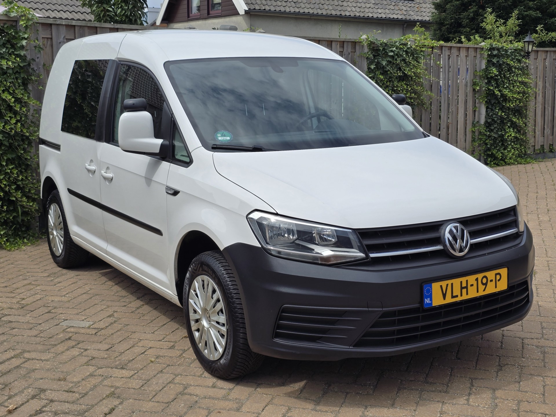 Foto van Volkswagen Caddy