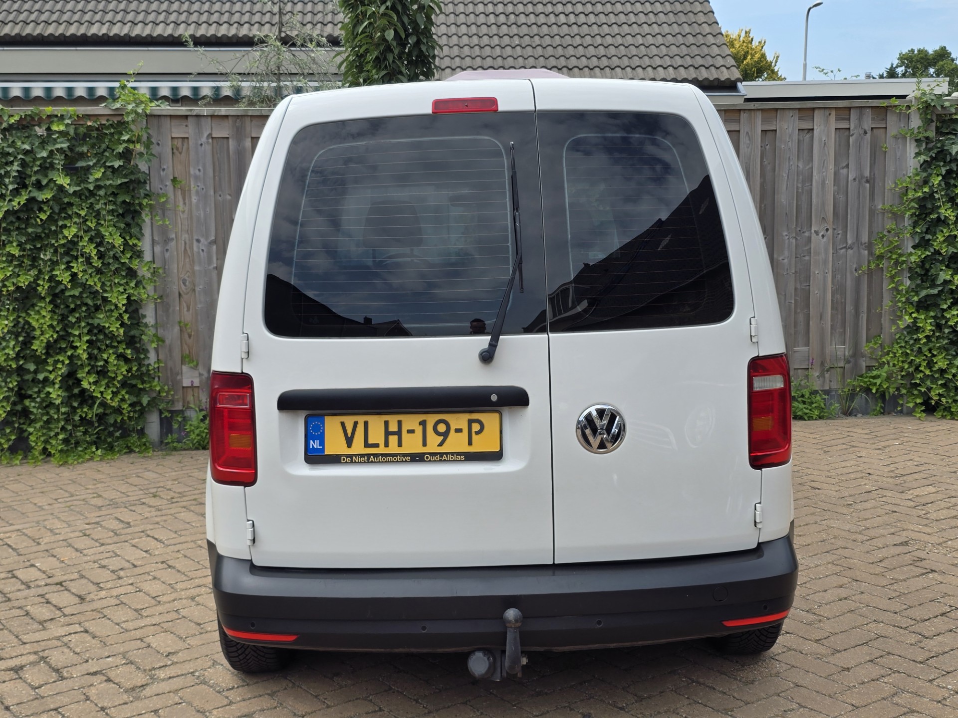 Foto van Volkswagen Caddy