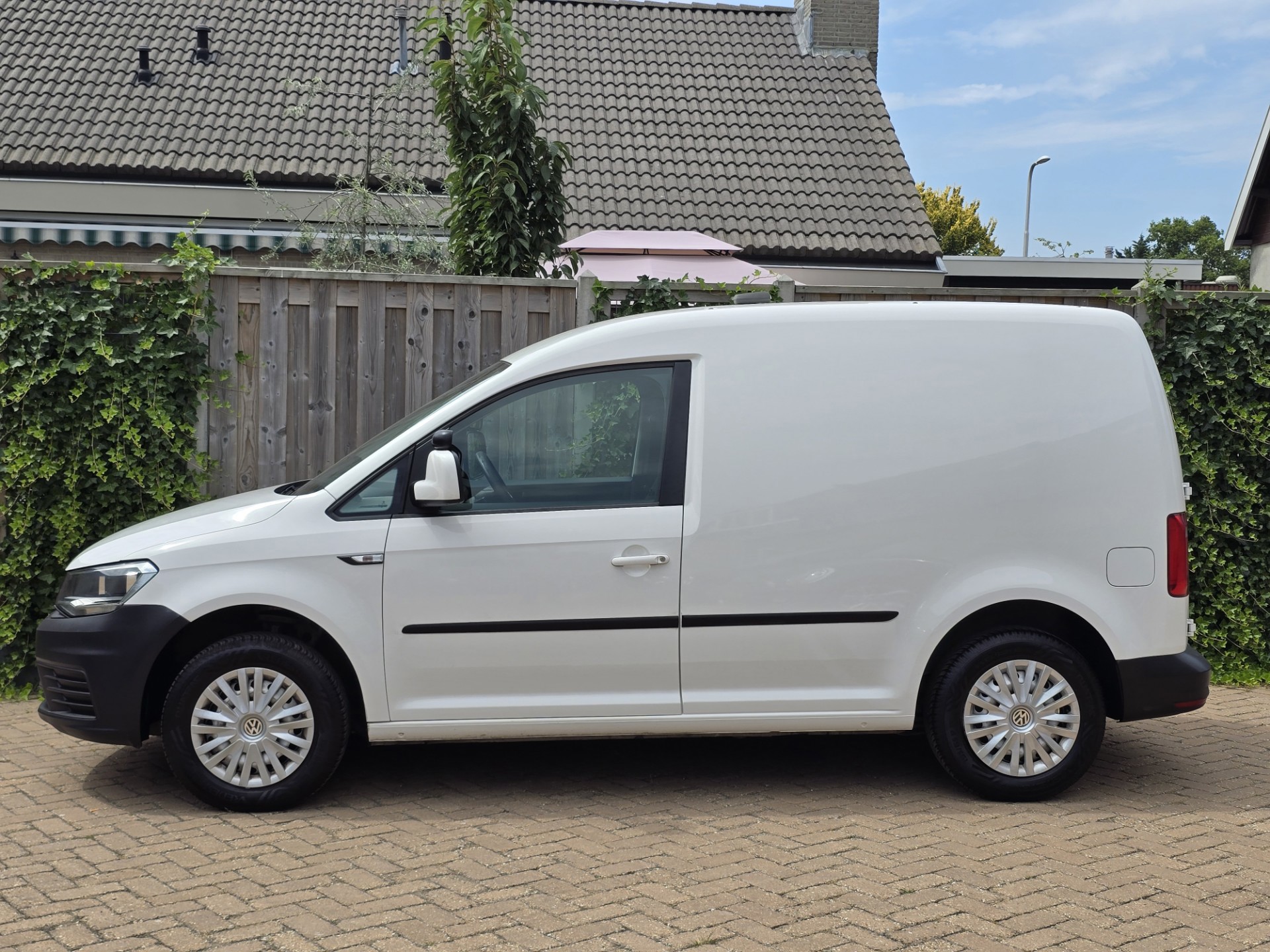 Foto van Volkswagen Caddy