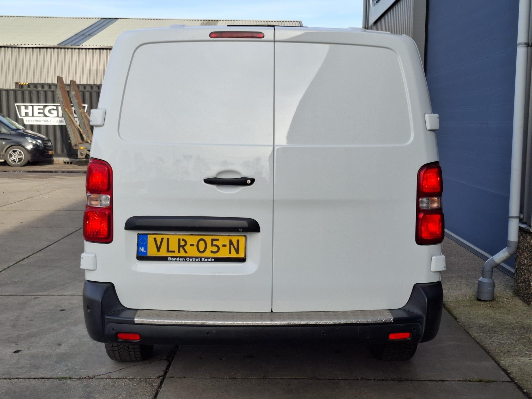 Foto van Opel Vivaro