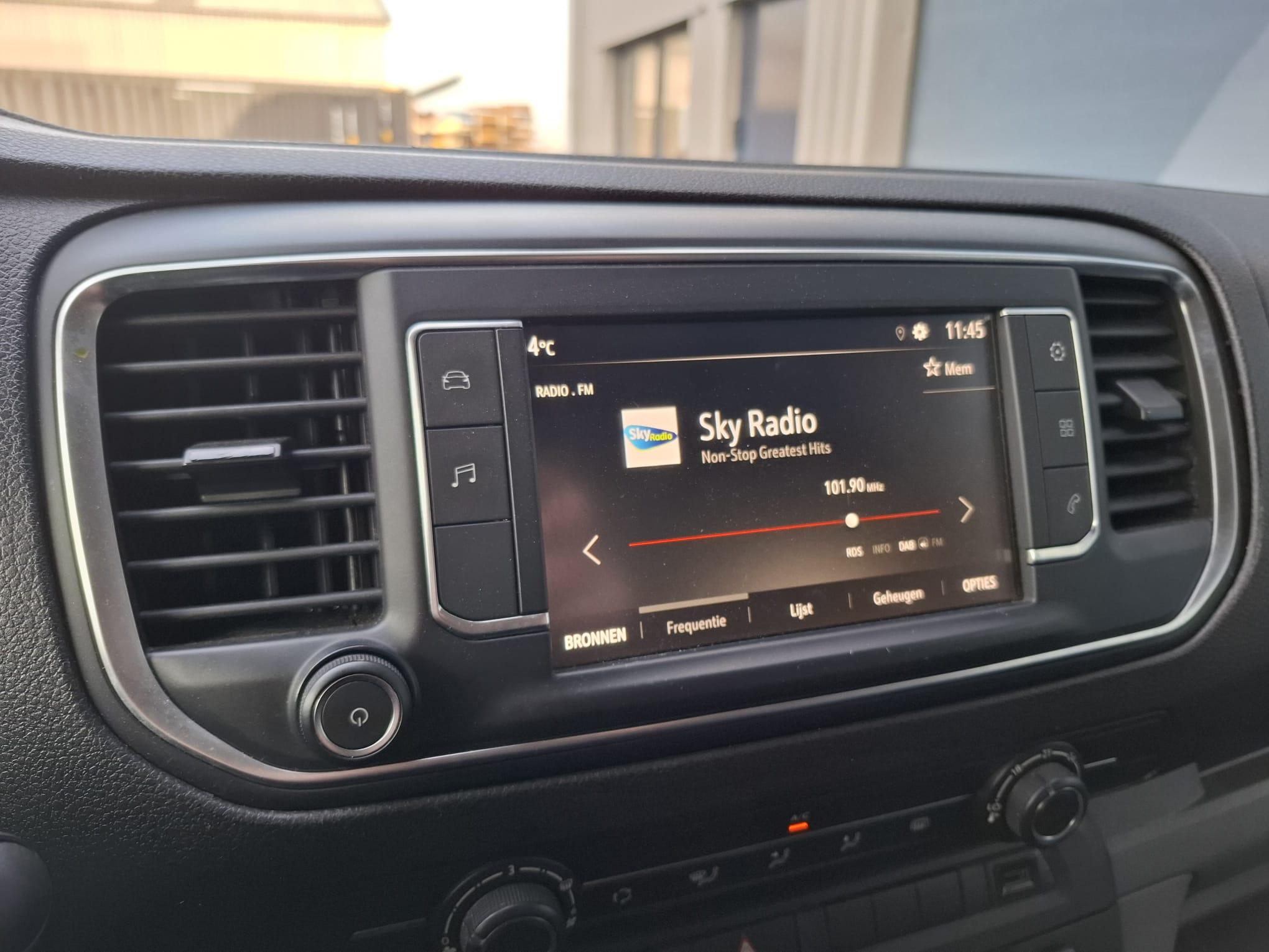Foto van Opel Vivaro