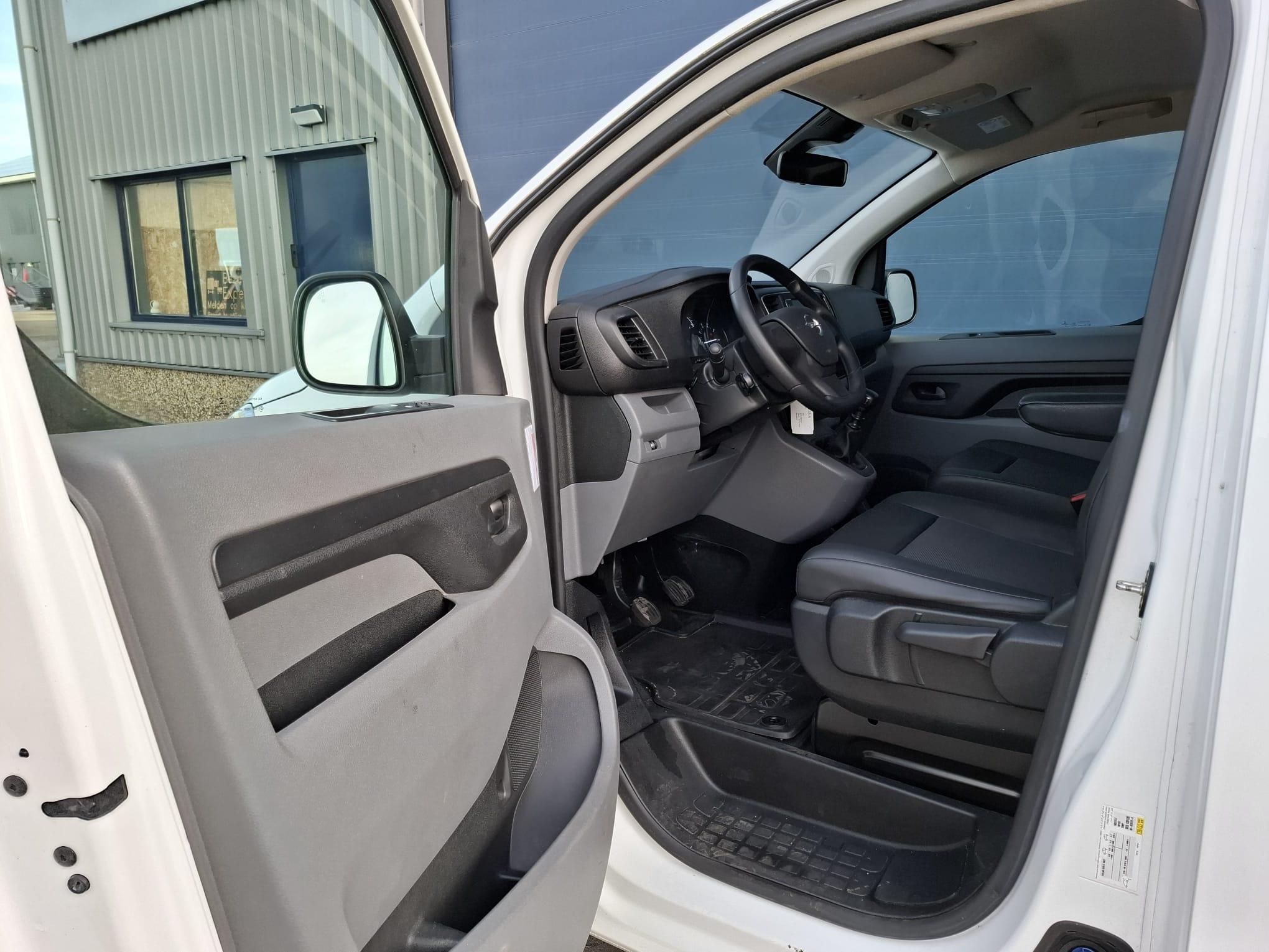 Foto van Opel Vivaro