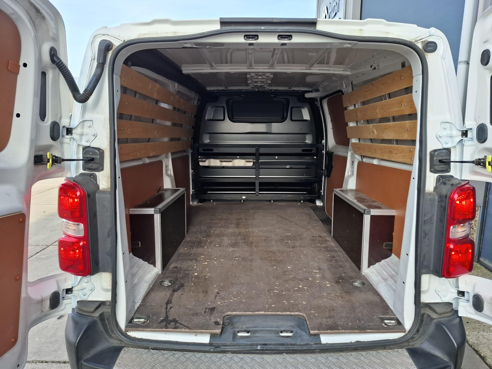 Foto van Opel Vivaro