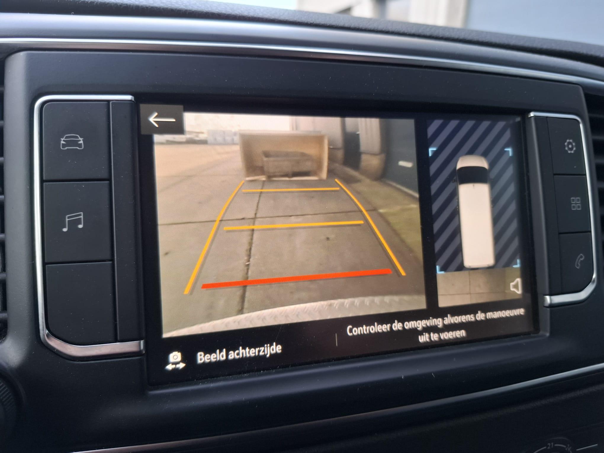 Foto van Opel Vivaro