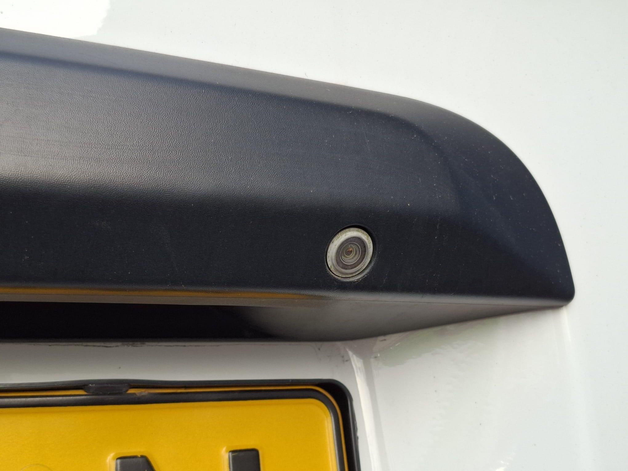 Foto van Opel Vivaro