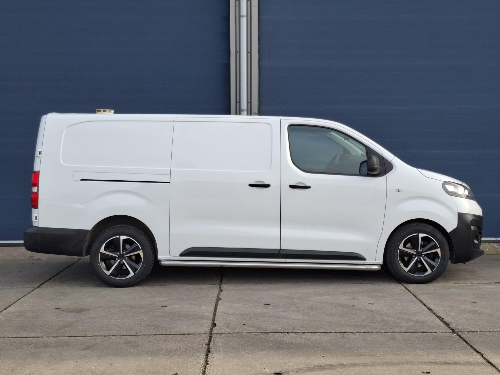 Foto van Opel Vivaro