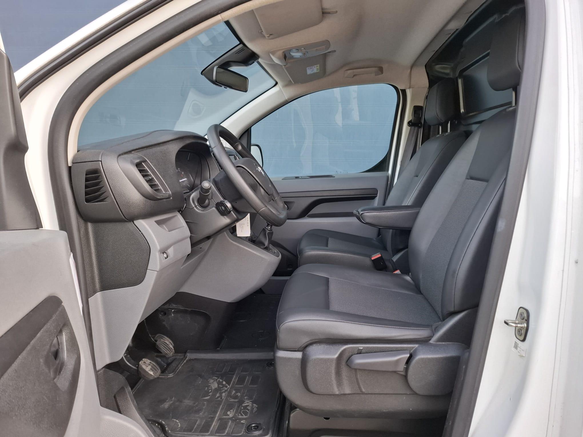 Foto van Opel Vivaro